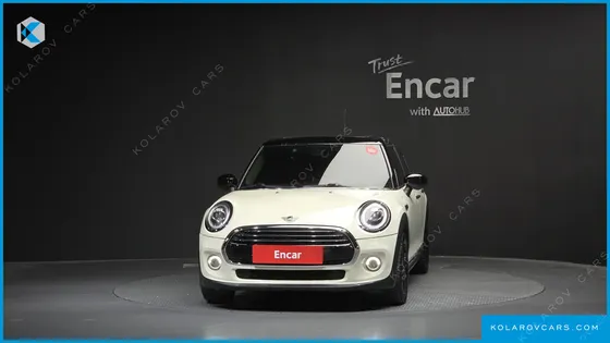 MINI COOPER 5DOOR HIGH