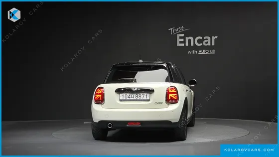MINI COOPER 5DOOR HIGH