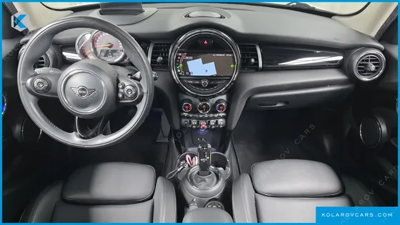 MINI COOPER 5DOOR HIGH