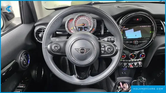 MINI COOPER 5DOOR HIGH