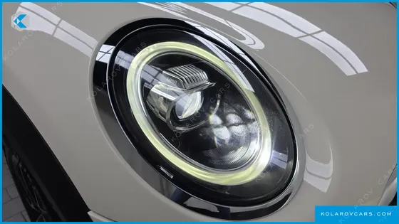 MINI COOPER 5DOOR HIGH