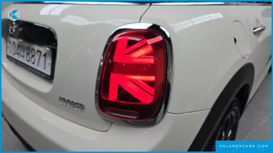 MINI COOPER 5DOOR HIGH