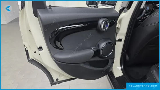 MINI COOPER 5DOOR HIGH