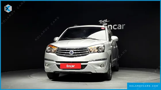 KGM - SSANGYONG KORANDO 4WD 9-SEATER ADVENTURE 60TH EDITION