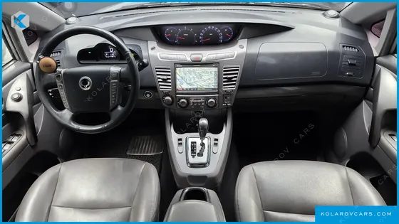 KGM - SSANGYONG KORANDO 4WD 9-SEATER ADVENTURE 60TH EDITION