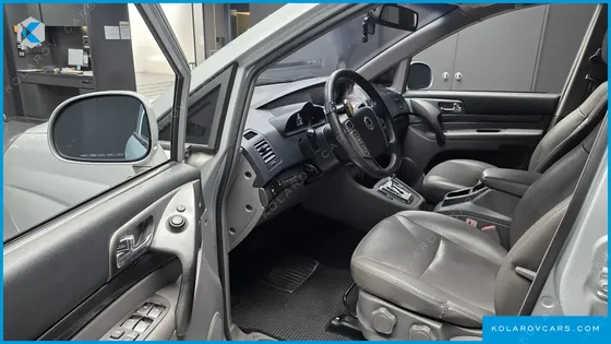 KGM - SSANGYONG KORANDO 4WD 9-SEATER ADVENTURE 60TH EDITION