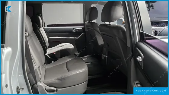 KGM - SSANGYONG KORANDO 4WD 9-SEATER ADVENTURE 60TH EDITION