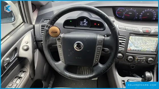 KGM - SSANGYONG KORANDO 4WD 9-SEATER ADVENTURE 60TH EDITION