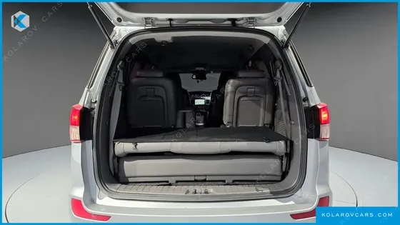 KGM - SSANGYONG KORANDO 4WD 9-SEATER ADVENTURE 60TH EDITION