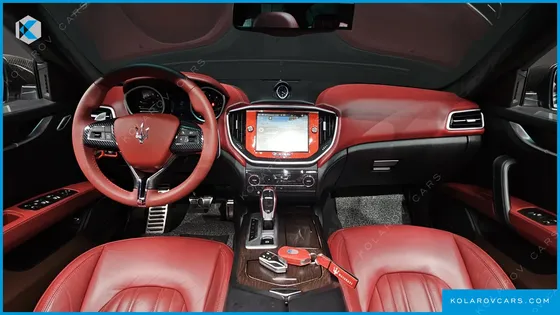 MASERATI GHIBLI 3.0S Q4