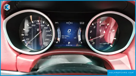 MASERATI GHIBLI 3.0S Q4