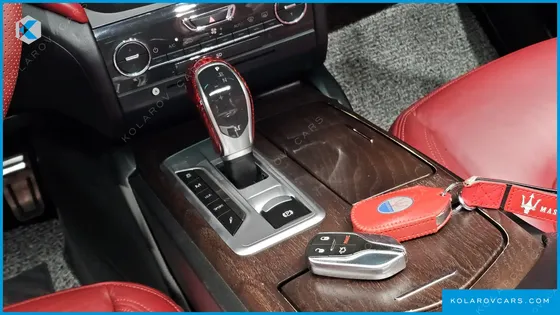 MASERATI GHIBLI 3.0S Q4