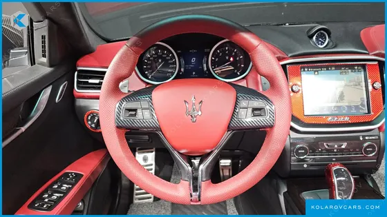 MASERATI GHIBLI 3.0S Q4
