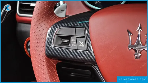 MASERATI GHIBLI 3.0S Q4