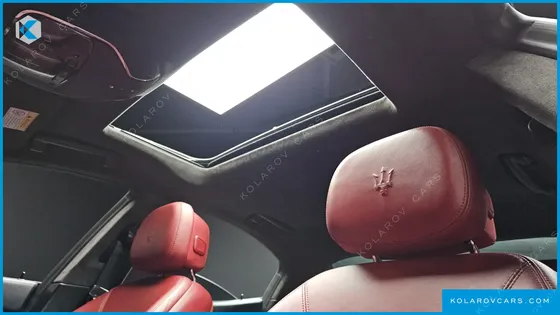 MASERATI GHIBLI 3.0S Q4