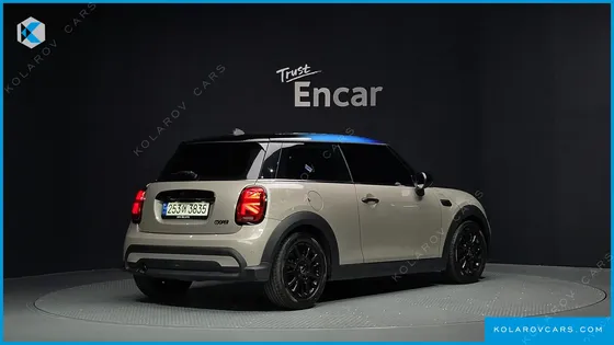MINI COOPER GEN Z EDITION