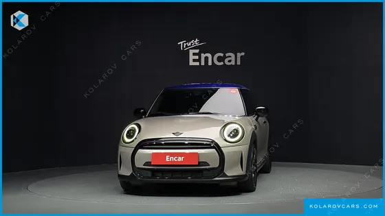 MINI COOPER GEN Z EDITION