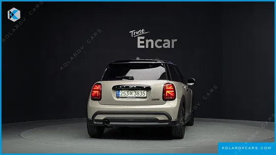 MINI COOPER GEN Z EDITION