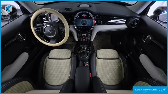 MINI COOPER GEN Z EDITION