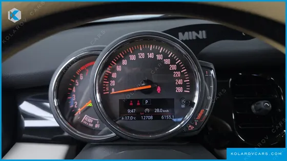 MINI COOPER GEN Z EDITION