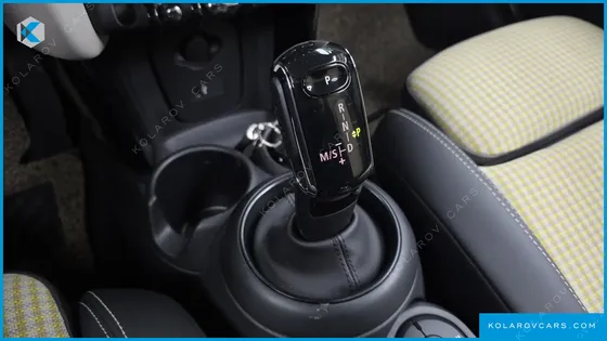 MINI COOPER GEN Z EDITION
