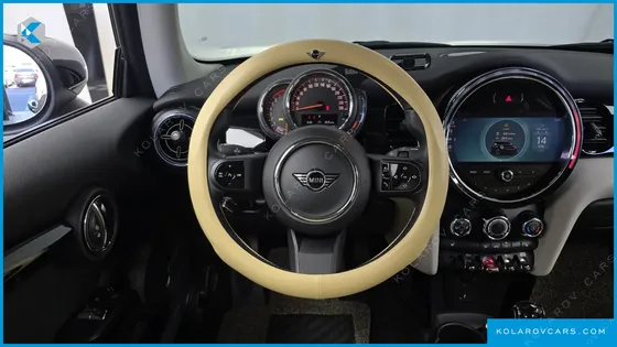 MINI COOPER GEN Z EDITION