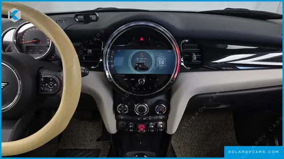 MINI COOPER GEN Z EDITION