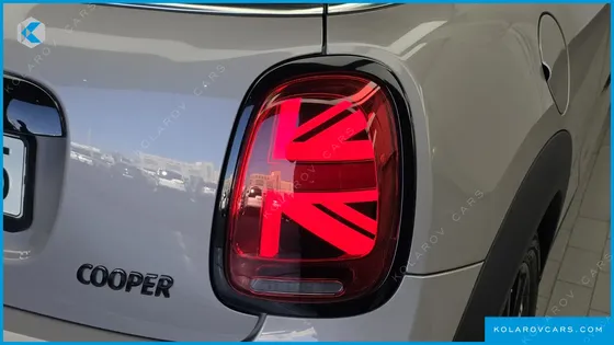 MINI COOPER GEN Z EDITION