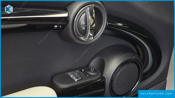 MINI COOPER GEN Z EDITION