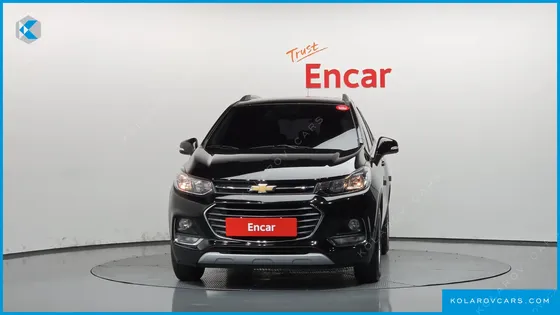 CHEVROLET (GM DAEWOO) TRAX 1.4 LT