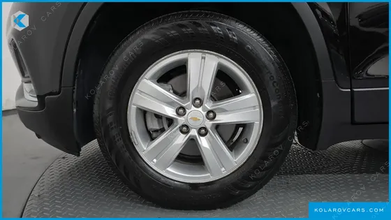 CHEVROLET (GM DAEWOO) TRAX 1.4 LT