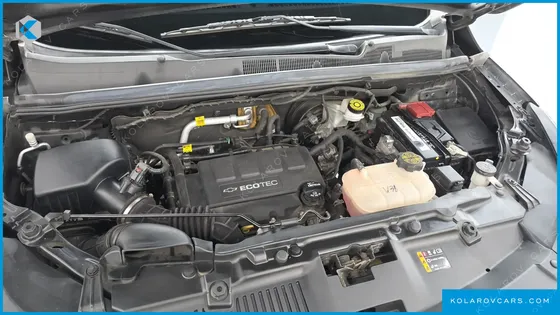 CHEVROLET (GM DAEWOO) TRAX 1.4 LT