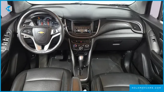 CHEVROLET (GM DAEWOO) TRAX 1.4 LT