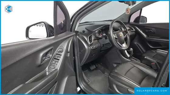 CHEVROLET (GM DAEWOO) TRAX 1.4 LT