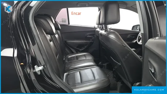 CHEVROLET (GM DAEWOO) TRAX 1.4 LT