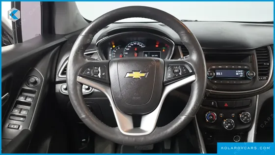 CHEVROLET (GM DAEWOO) TRAX 1.4 LT