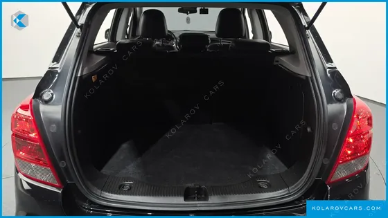 CHEVROLET (GM DAEWOO) TRAX 1.4 LT