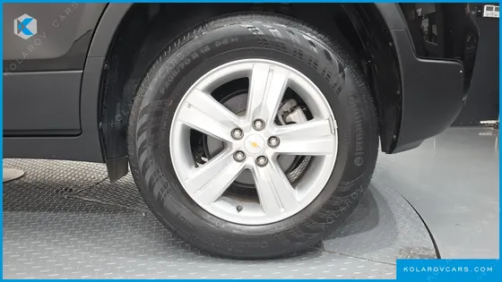 CHEVROLET (GM DAEWOO) TRAX 1.4 LT