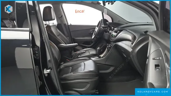 CHEVROLET (GM DAEWOO) TRAX 1.4 LT