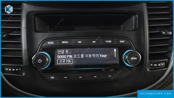 CHEVROLET (GM DAEWOO) TRAX 1.4 LT