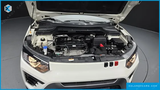 KGM - SSANGYONG TIVOLI 1.6 2WD
