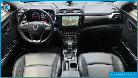KGM - SSANGYONG TIVOLI 1.6 2WD