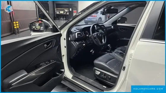 KGM - SSANGYONG TIVOLI 1.6 2WD
