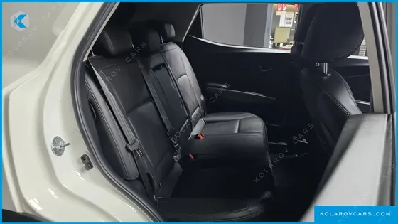 KGM - SSANGYONG TIVOLI 1.6 2WD