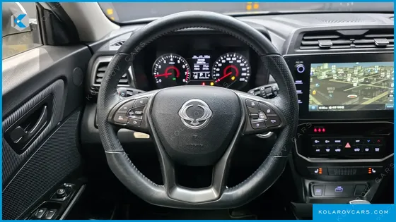 KGM - SSANGYONG TIVOLI 1.6 2WD