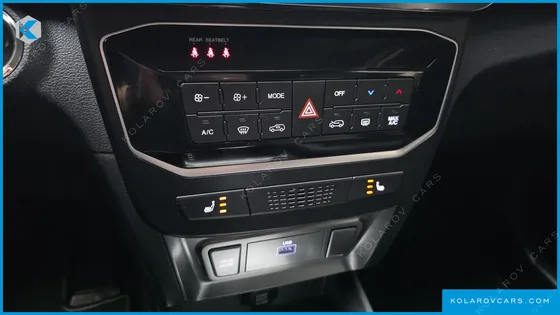 KGM - SSANGYONG TIVOLI 1.6 2WD