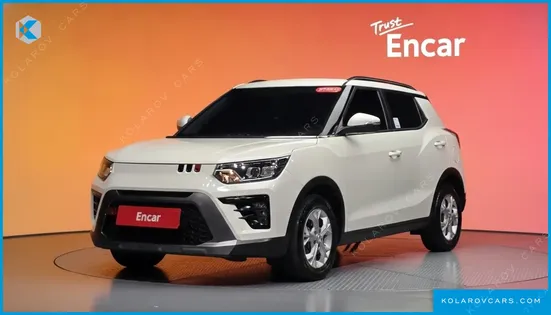 KGM - SSANGYONG TIVOLI 1.6 2WD