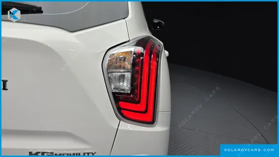 KGM - SSANGYONG TIVOLI 1.6 2WD