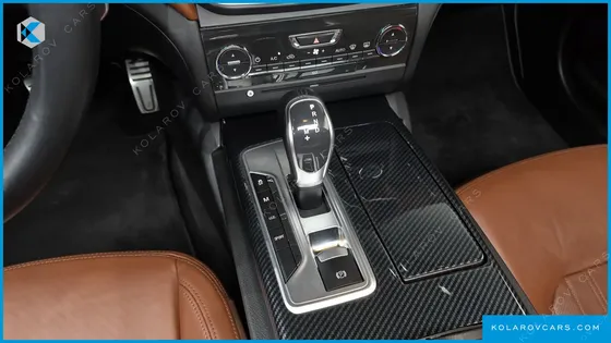 MASERATI GHIBLI 3.0S Q4