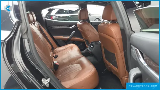 MASERATI GHIBLI 3.0S Q4